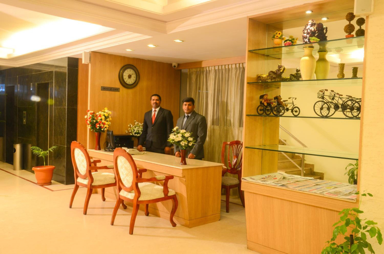 Public Area 2, Hyde Park Orchards, Bangalore