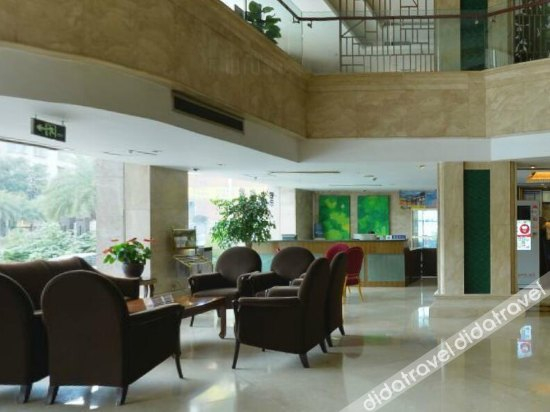 公共区域 4, LongWei Hotel (Chengdu University Games Sports Center Longwei Building), Chengdu