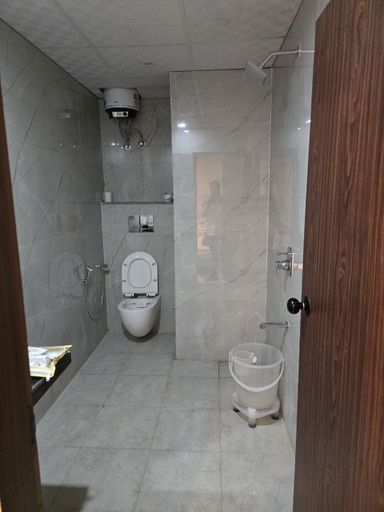 Bathroom, Hotel Shravan Royal Inn, Jaipur