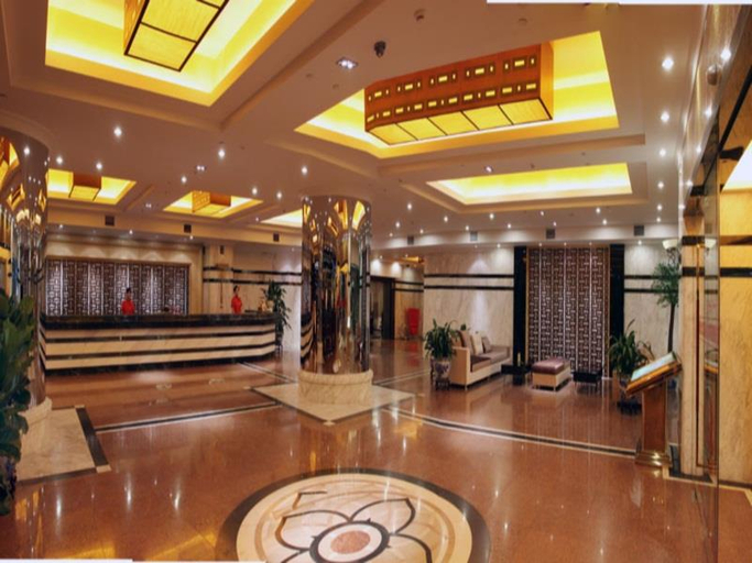 Public Area 3, Liuzhou Grand Hotel, Liuzhou