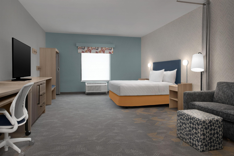 Bedroom 4, Home2 Suites By Hilton Ashburn, Va, Loudoun