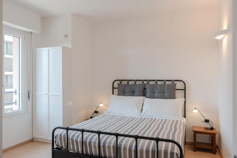 Room 4, Nolo Flat - Metro Turro & Wi-Fi, Milano