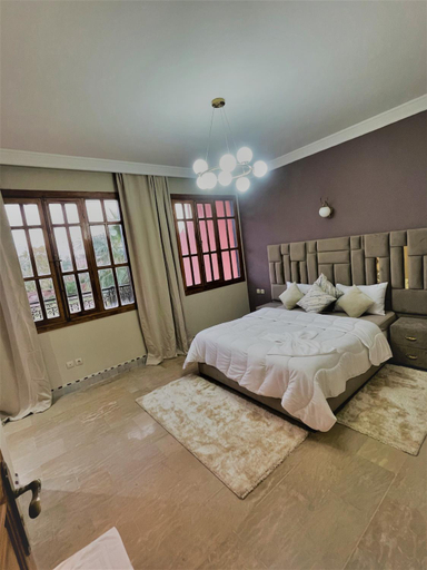 Bedroom 2, Villa Marrakech, Marrakech
