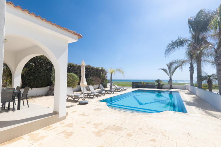 Swimming pool 4, Ayia Napa Holiday Villa SV11