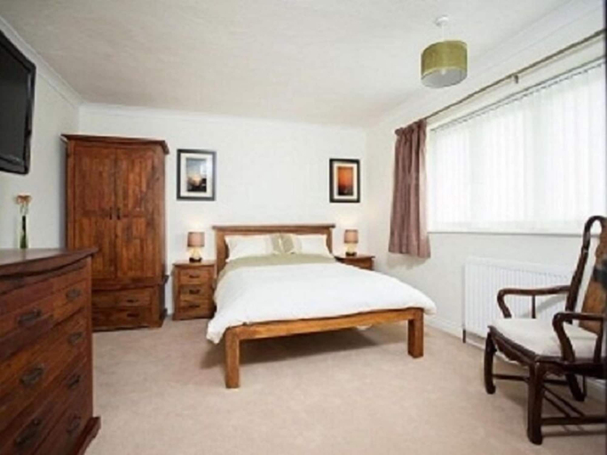 Bedroom 4, House Forty one, Buckinghamshire