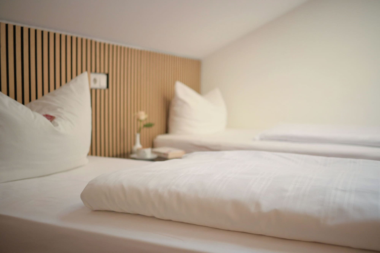 Bedroom 3, Hotel Günter, Eichstätt