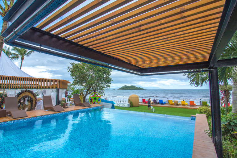 Sport & Beauty 4, Mahalta Resorts and Convention Center, Calapan City