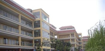Hotel Front 4, Fanta Lodge, Wuhu