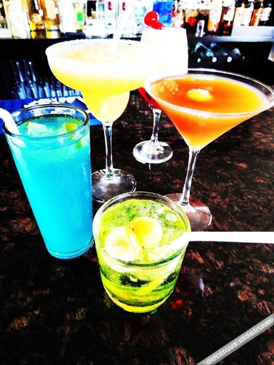 Food & Drinks 5, Los Herederos Hotel Piedras Negras, Piedras Negras
