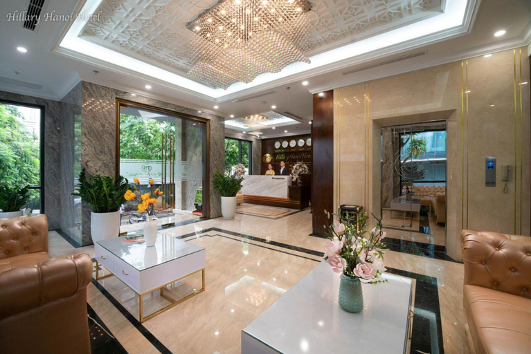 Public Area 2, Hillary Hanoi Hotel, Cầu Giấy