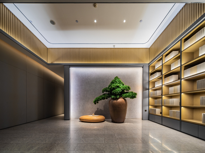 Public Area 2, Ji Hotel (Chengdu Taikoo Li Center), Chengdu