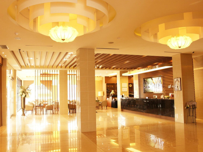 Public Area 2, Juwangsan Spa Tourist Hotel, Cheongsong