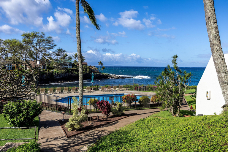 Pool 3, Napili Point Oceanfront Sunset Retreat - Unit A1 1 Bedroom Condo, Maui