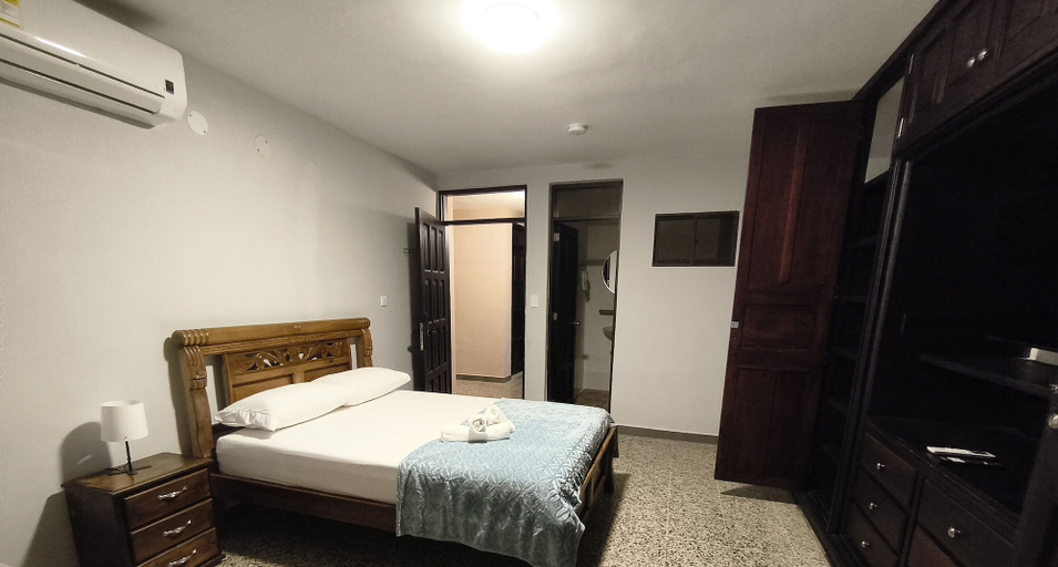 Room 2, La Villa de Sofia, Santa Marta (Dist. Esp.)