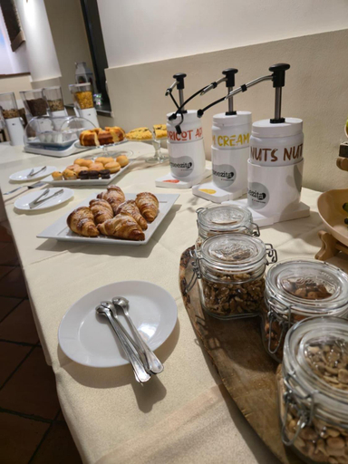 Food & Drinks 4, Mia Rooms, Roma