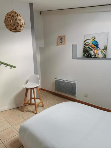 Bedroom 2, La Provencale, Alpes-de-Haute-Provence