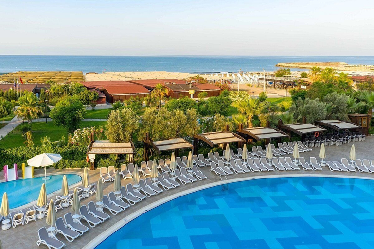 Sport & Beauty 2, Seamelia Beach Resort Hotel & Spa, Manavgat