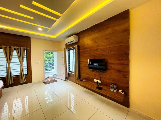 Interior, Blue Lagoon Inn Resort, Mysore