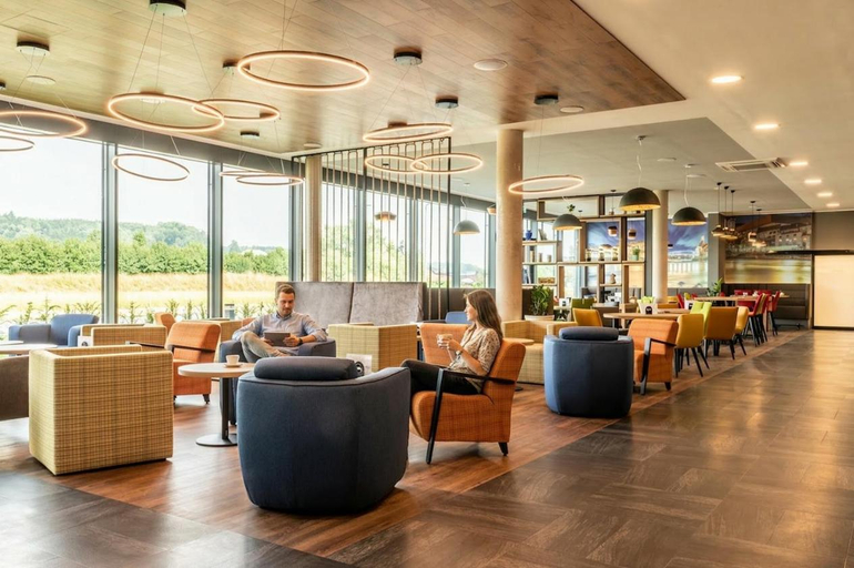 Public Area 2, Aiden by Best Western Stadtgut Hotel Steyr, Steyr