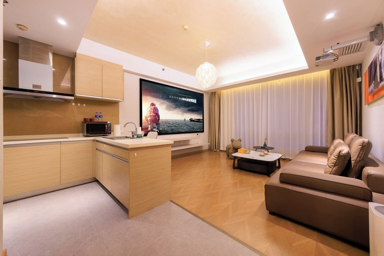 Restaurant 4, Beijing Yichao Serviced Apartment, Beijing