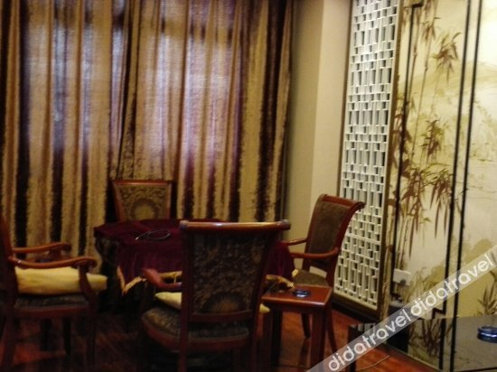 健身娱乐设���, Xuefeng Hotel, Garzê Tibetan