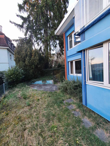 Exterior & Views 2, Viktoria Budget Hostel, Zürich
