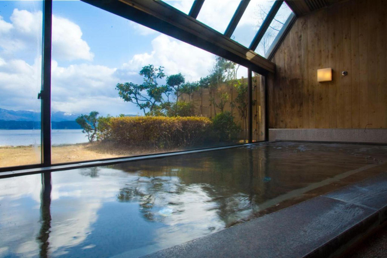 Sport & Beauty 4, Wakasa Mikata Kirara Onsen Suigekka, Wakasa
