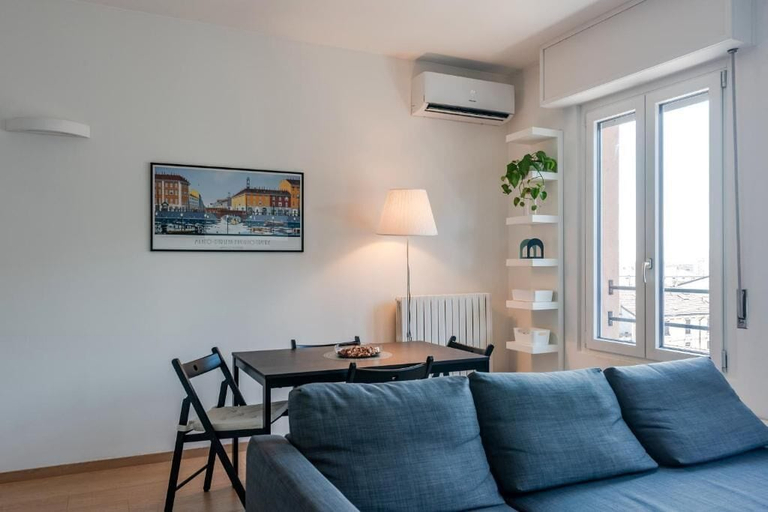 Living area 5, Nolo Flat - Metro Turro & Wi-Fi, Milano
