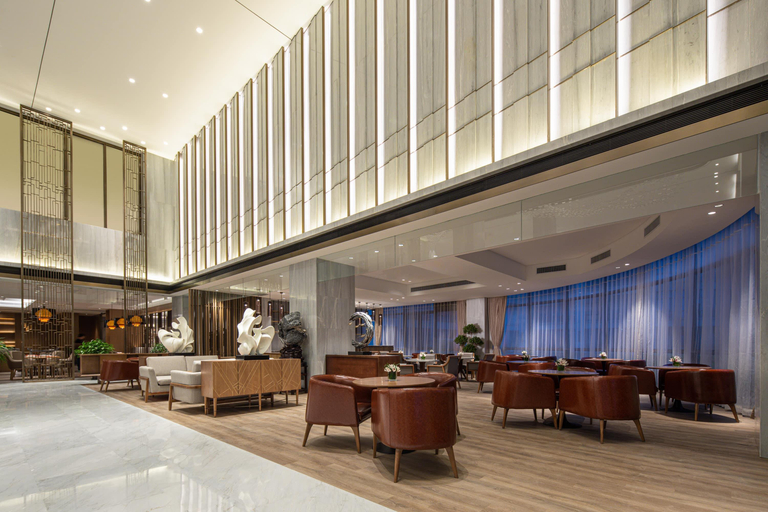 Public Area 3, Wyndham Shanghai Pudong, Shanghai