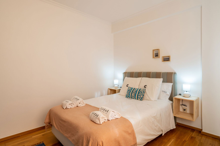 Bedroom 5, Apartment ElDoMar, Funchal