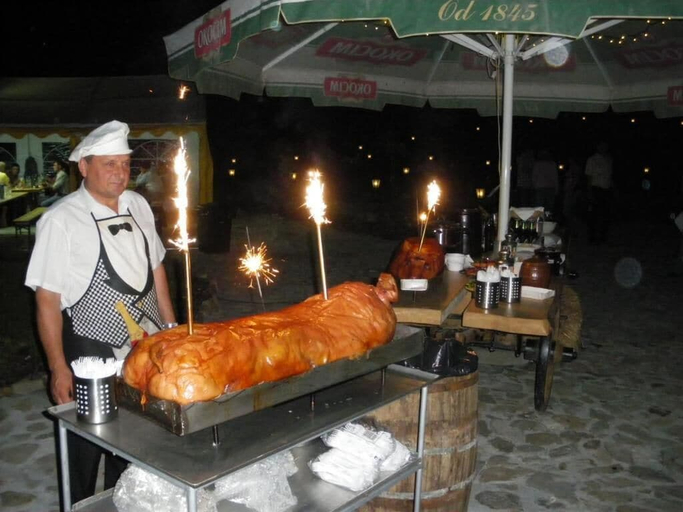 Food & Drinks 5, Impresja Krasiczyn, Przemyśl
