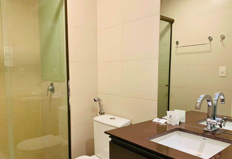 Bathroom 5, SH Holandas Prime Shopping, João Pessoa