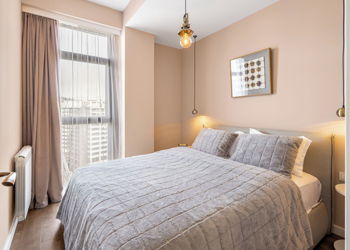 Room 4, HB apartments Jikia Residence, Tbilisi