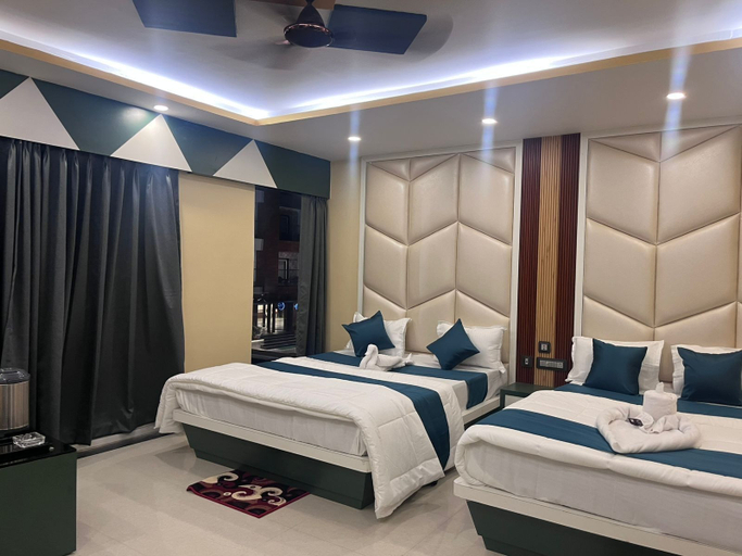 Room 3, Royal Classic Hotel, Purba Medinipur