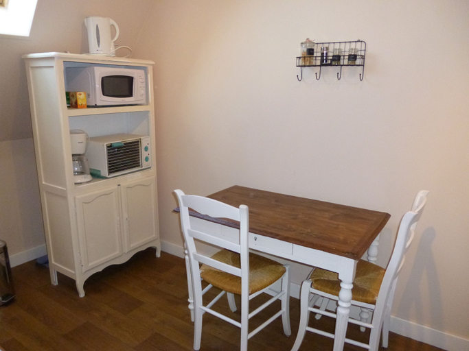 Room amenity 2, Chambres d'hôtes - Etape Zen, Eure-et-Loir