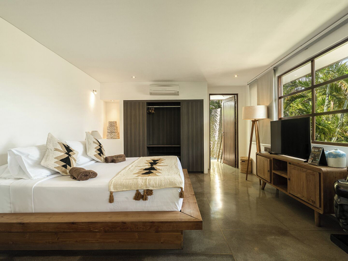 Bedroom 3, Biu Biu Resort Bali, Badung