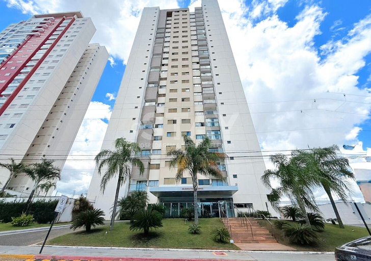 Front of property 5, STAY Executive Residence, Palmas