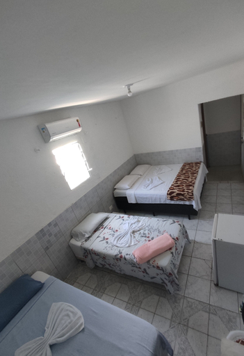 Bedroom 2, Pousada Santovo, Ipojuca
