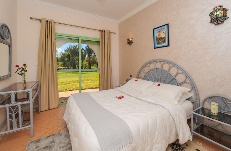 Bedroom, In Club Palmeraie Resorts, Marrakech