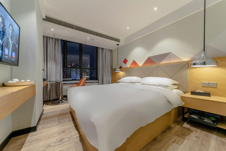 Others 4, Borrman Hotel (Puning People Garden), Jieyang