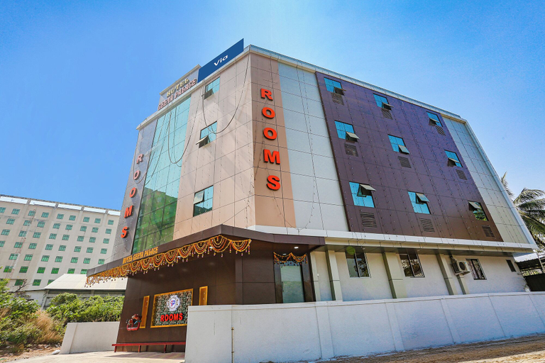 Exterior & Views 2, Fabexpress Geeta Palace, Thane