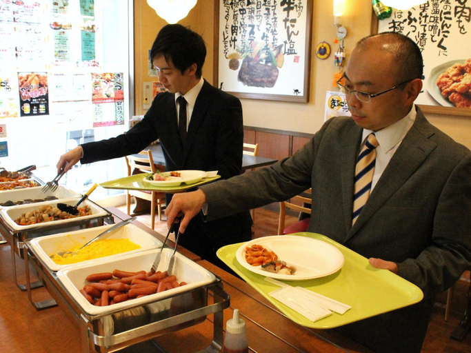Food & Drinks 3, Shizuoka Hotel Tokinosumika, Shizuoka