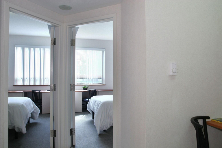 Bedroom 3, Residence & Conference Centre - Oakville, Halton