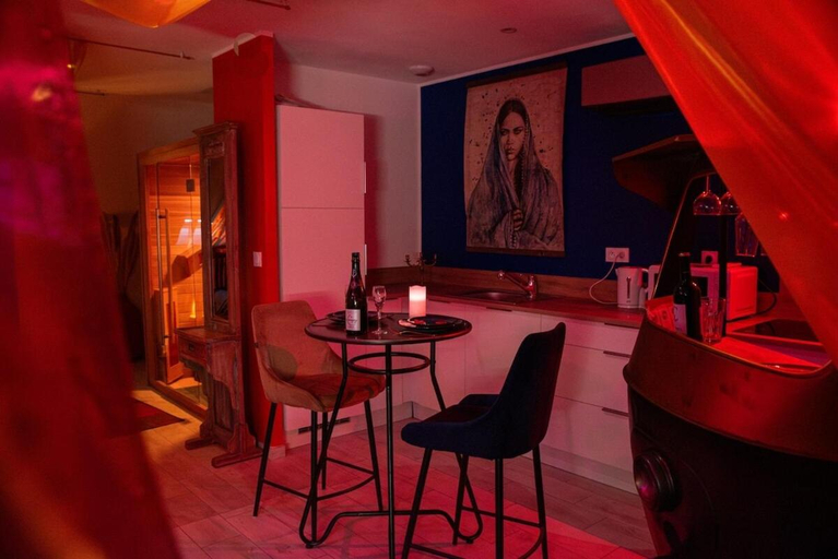 Food & Drinks 5, NU-DE GITES ET SPA, Nord