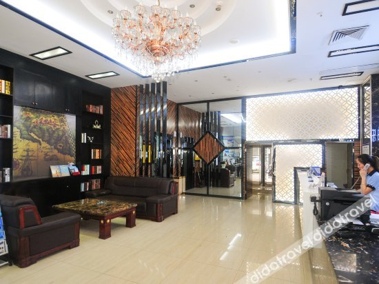 Others 5, Bless Hotel, Beihai