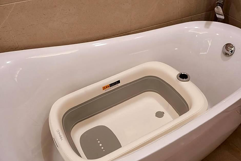 Bathroom 4, Kingdom Hotel Yiwu, Jinhua