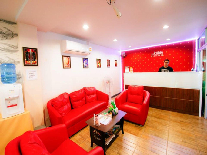 Public Area 3, The Rama Hotel, Muang Chiang Rai