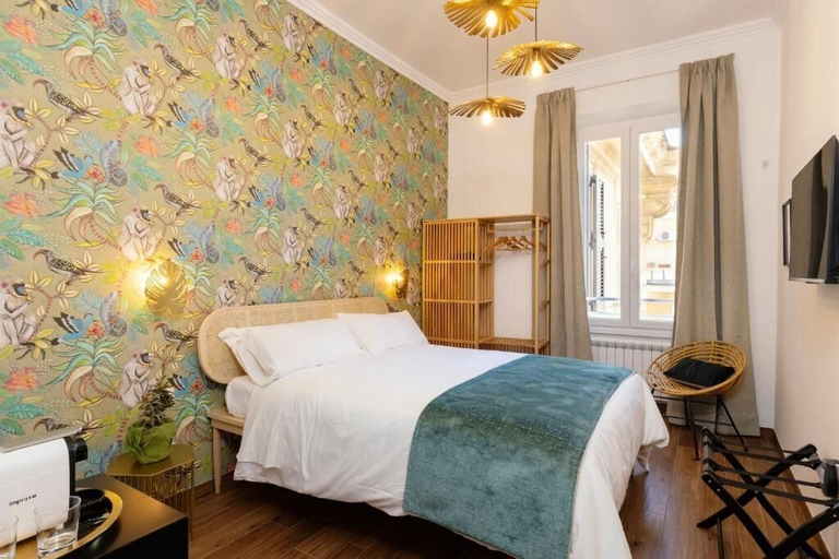 Bedroom 3, Risorgimento 55, Roma