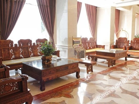 公共���域, Yuzhou Hotel, Huizhou