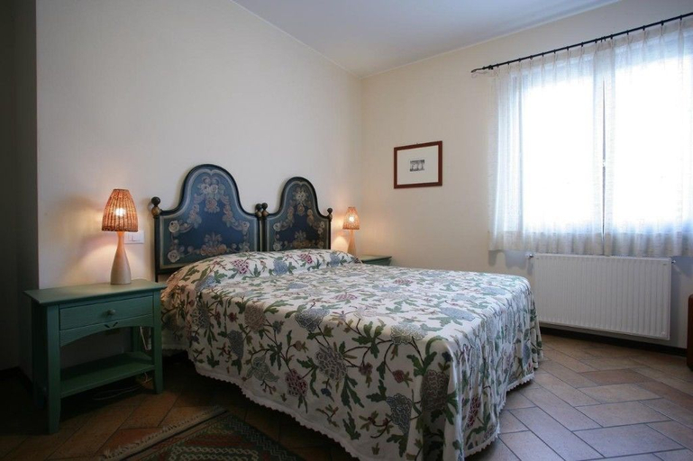 Bedroom 3, Agriturismo Grillo Iole, Udine